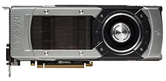 Nvidia GeForce GTX 770