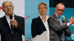 Wybory w Niemczech. Kto zostanie kanclerzem? Jest jeden faworyt w sondażach