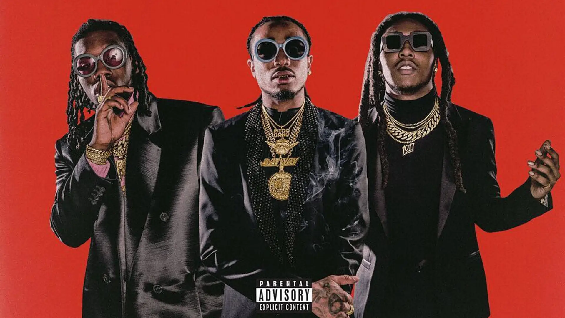 Migos kolejnymi headlinerami Open'er Festivalu!