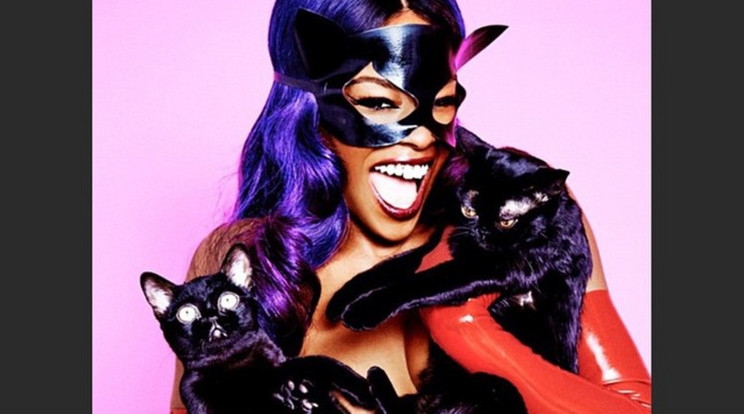 Azealia Banks bajban van / Fotó: Northfoto