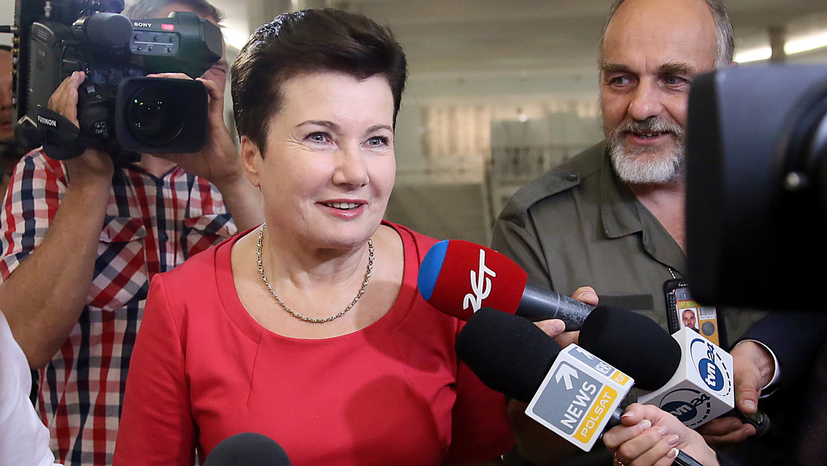 Prezydent Hanna Gronkiewicz-Waltz, która uczestniczyła w posiedzeniu klubu PO przedstawiła posłom informacje dotyczące kwestii reprywatyzacji - poinformował lider PO Grzegorz Schetyna. Jak dodał, rozmowy dotyczyły też m.in. tego jak uspójnić działania partii ws. reprywatyzacji.