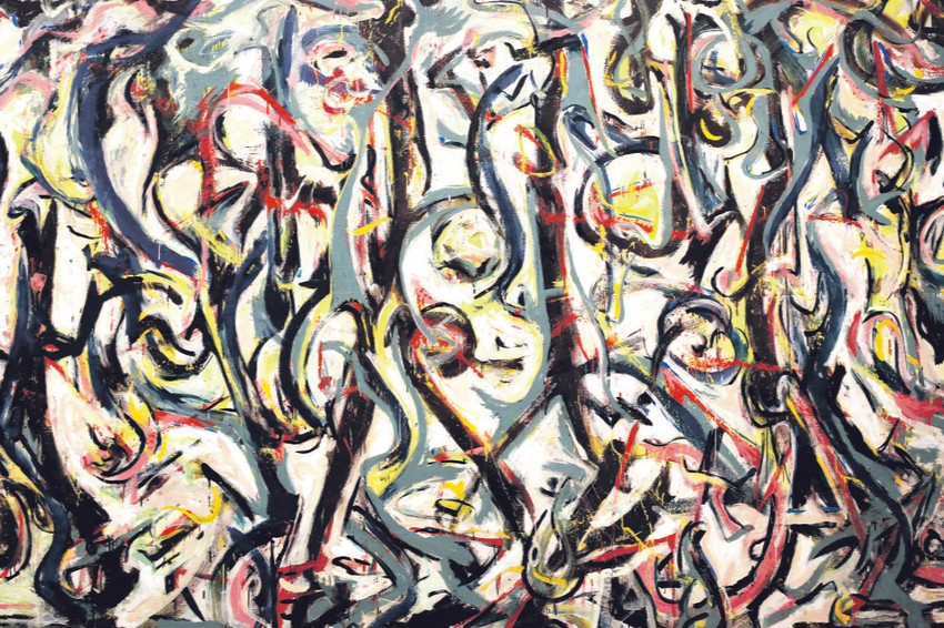 164 miliona dolara: Džekson Polok, broj 5, 1948.