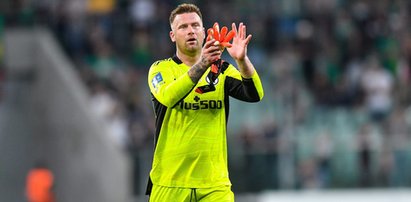 Artur Boruc udostępnił poruszający wpis. Czarno-białe zdjęcie i kilka ważnych słów o nowotworze