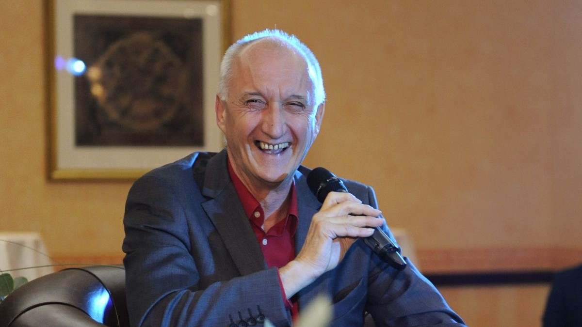 Jozef banas spisovatel predstavenie knihy  tasr