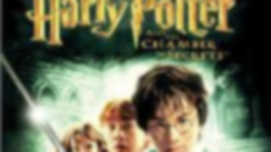 Harry Potter bije rekordy DVD