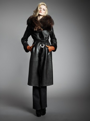 Ochnik - kolekcja damska jesień/zima 2012/2013