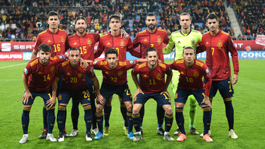 Hiszpania zagra towarzysko z Portugalią przed Euro 2020