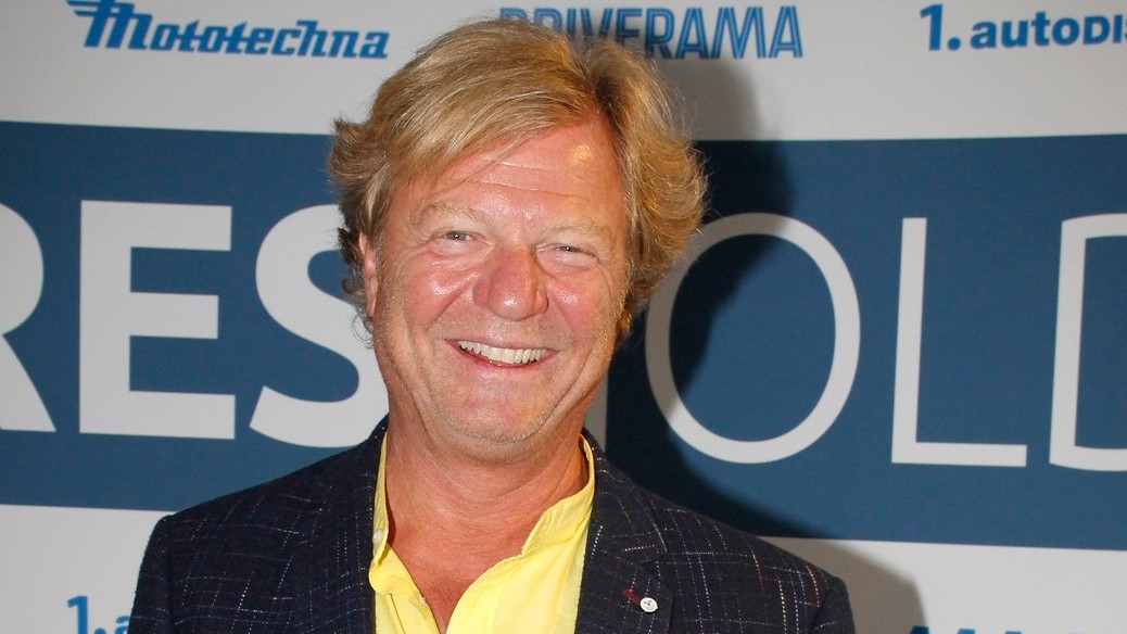 Slovenský herec Maroš Kramár.