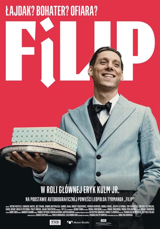 "Filip" - plakat filmu