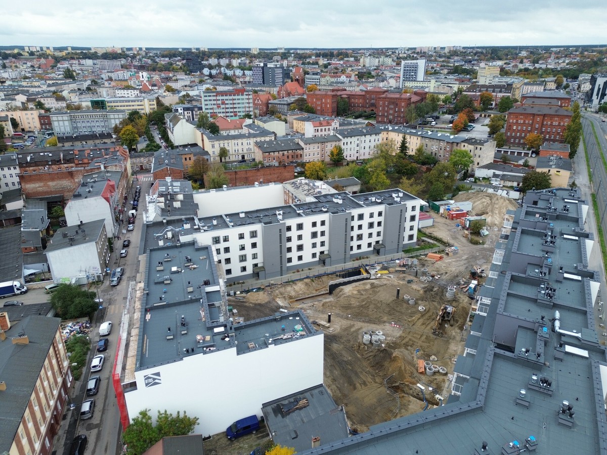 Ceny mieszkań w górę. Są najnowsze dane
