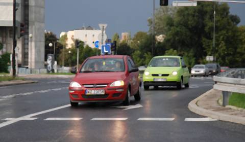 WORD w Radomiu: do środy nie będą przeprowadzane egzaminy na prawo jazdy