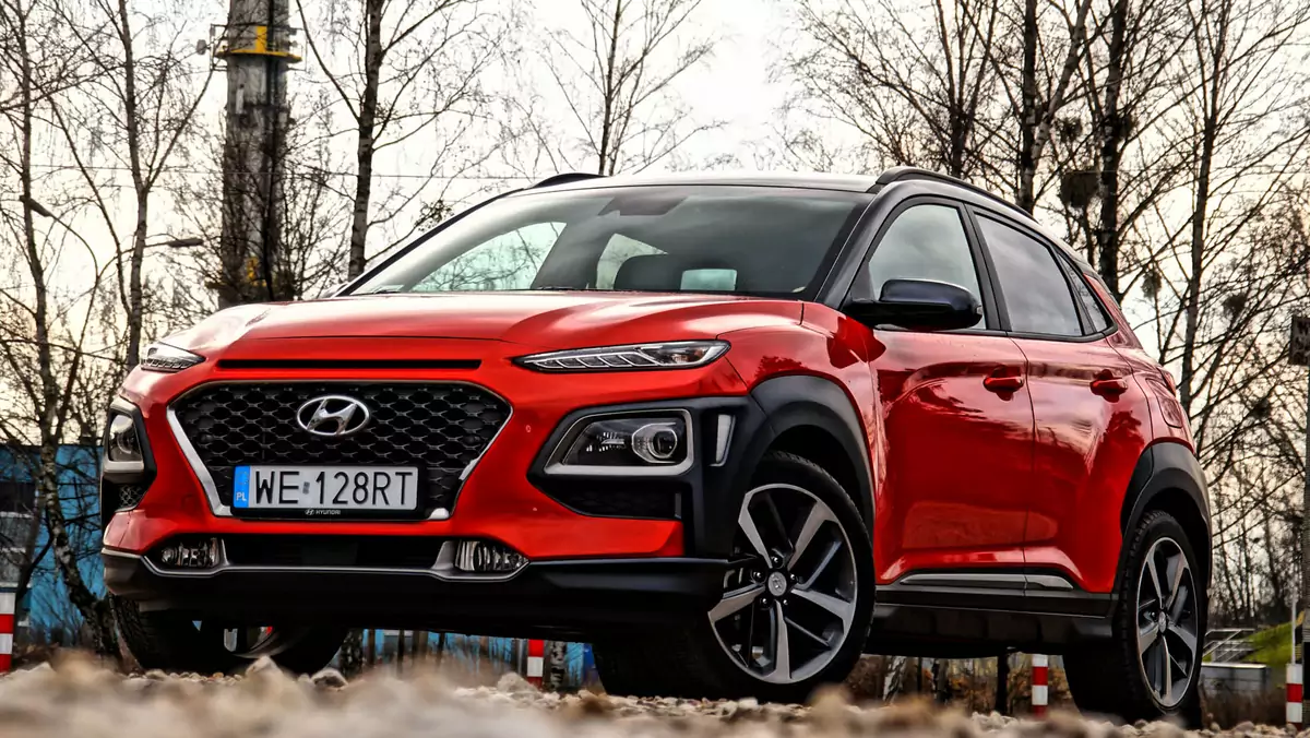 Hyundai Kona – czy spodobał się naszym czytelnikom?