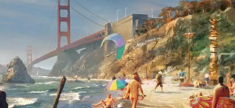 San Francisco jak prawdziwe? Ubisoft chce pokazać nam w Watch Dogs 2 miasto tętniące życiem