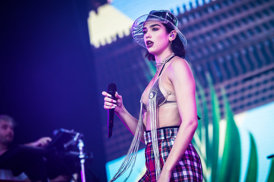 Orange Warsaw Festival 2018: Dua Lipa