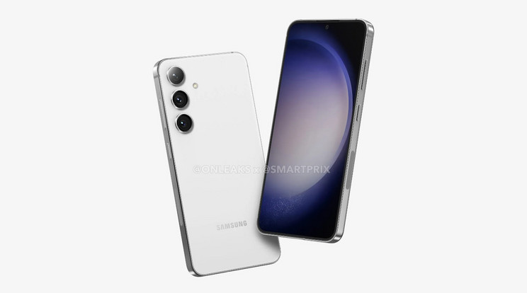 A Samsung Galaxy S24 várhatóan erősebb adatfeldolgozási képességekkel érkezik az előjéhez képest. A Samsung igyekszik titkolni, hogy végül milyen lapkakészletre támaszkodik majd a készülék, de minden esély megvan rá, hogy a Qualcomm Snapdragon 8 Gen 3 chipsetjét építik be. / Fotó: Smartprix