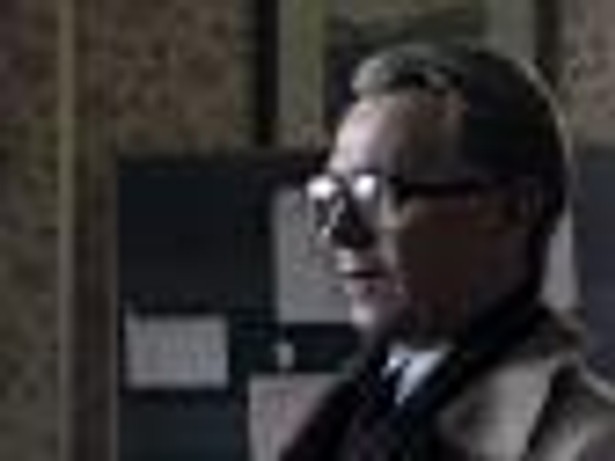 Tom Hardy i Gary Oldman w filmie "Szpieg"