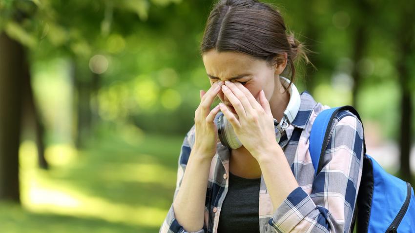 Gyors megoldások allergia ellen orrdugulás orrfolyás