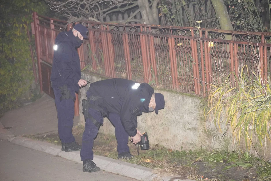 Bomba Kaluđerica uviđaj