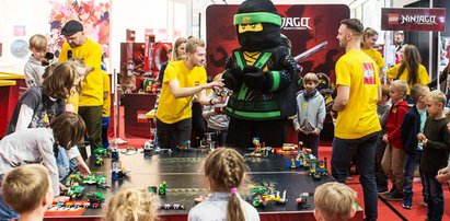 Atrakcje dla fanów klocków Lego