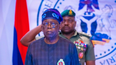 President Bola Tinubu.