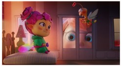 "Wróżka Zębuszka" istnieje i zagrała w filmie. Zobacz zwiastun