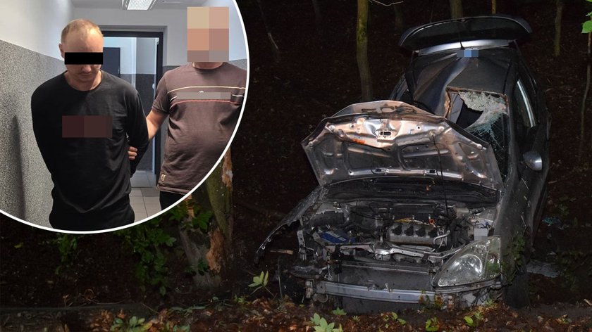 Lublin region. Tragedy on the road. The woman died, the 35-year-old escaped