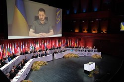 Wołodymyr Zełenski przybędzie osobiście na szczyt G7 w Hiroszimie