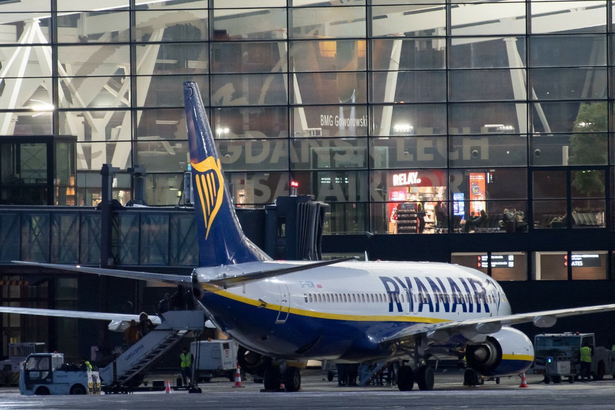Ryanair rozbudowuje ofertę z polskiego lotniska. Pięć nowych kierunków