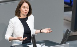 Zasłynęła słowami o "finansowym zagłodzeniu". Tak skomentowała wynik wyborów we Włoszech