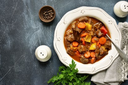 Fűszeres gyömbéres sertéstokány - itt a legfinomabb recept az ünnepekre!