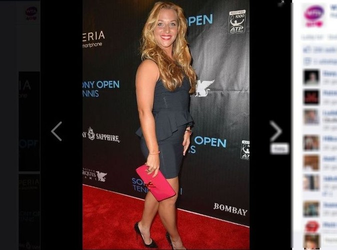 Tenisistki błyszczały na czerwonym dywanie