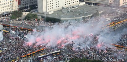 70. rocznica Powstania Warszawskiego. Płonie ogień pamięci. Relacja na żywo