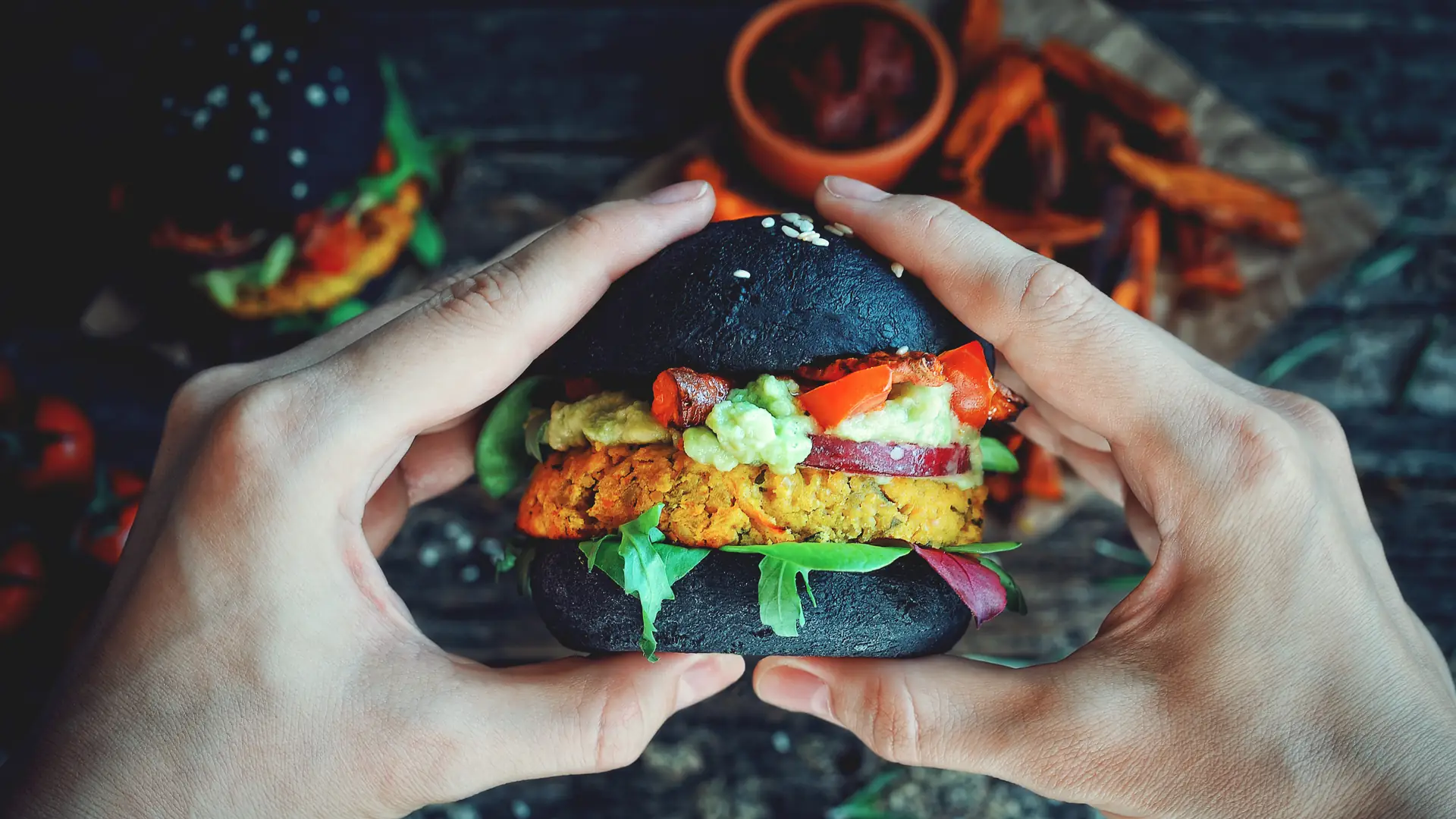 Burgerowa roślinna rewolucja. Najlepsze wegańskie i wegetariańskie burgery w Warszawie