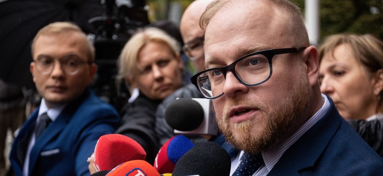 Rzecznik MSZ Łukasz Jasina bezterminowo zawieszony. Chodzi o słowa o Wołyniu