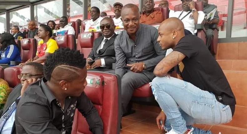 Coach Kwesi Appiah join Gyan & Ayew as Black Queens suffer defeat against Mali