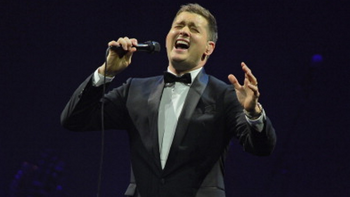 Michael Buble opublikował w sieci swój nowy teledysk. Klip została nakręcony do utworu "You Make Me Feel So Young". Singiel ukaże się 2 grudnia i będzie promować ostatni krążek piosenkarza "To Be Loved".