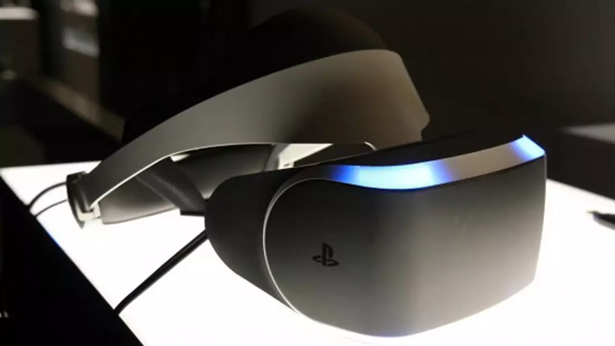 PlayStationVR wraz z ceną na kanadyjskim Amazonie?