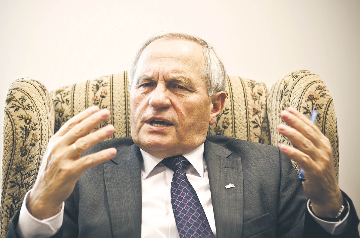 Prof. Stanisław Koziej, generał w stanie spoczynku, były szef BBN, były wiceminister obrony narodowej