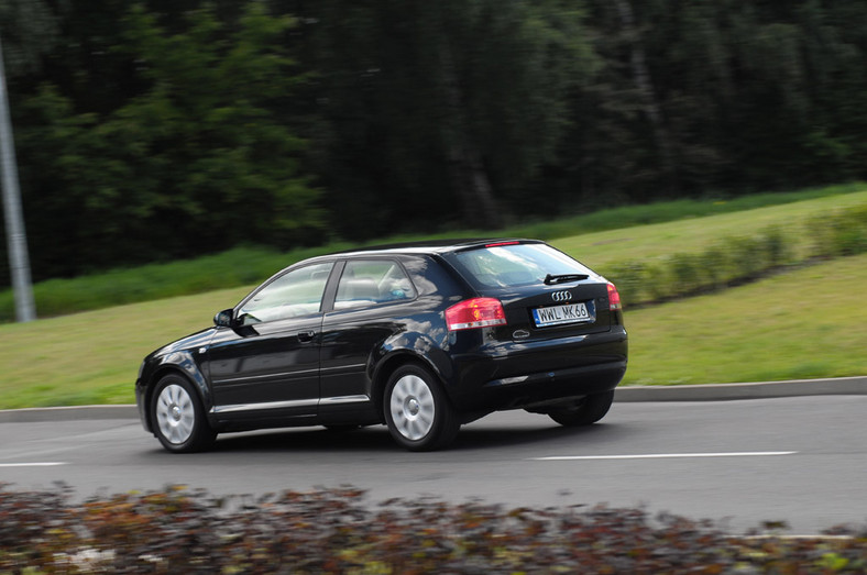 Audi A3 1.9 TDI: Dlaczego tak drogo?