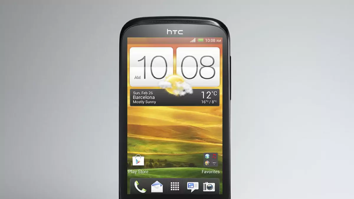 HTC Desire X