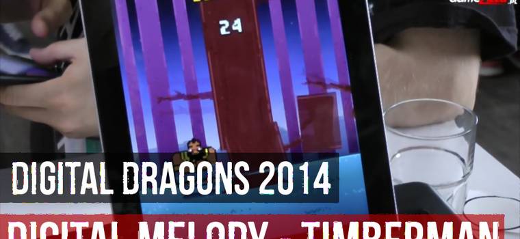 Digital Dragons 2014 - Digital Melody