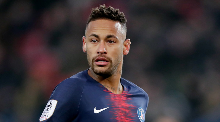 Neymar lesérült, a műtét sem kizárt / Fotó: Getty Images