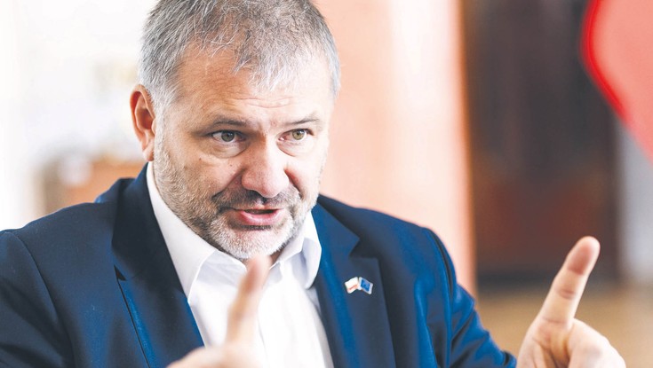 Minister Sprawiedliwości: Nie będę układał się z tymi, którzy świadomie łamali prawo [WYWIAD]