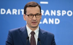 Morawiecki: Nasi poprzednicy zmarnowali ok. 290 mld złotych