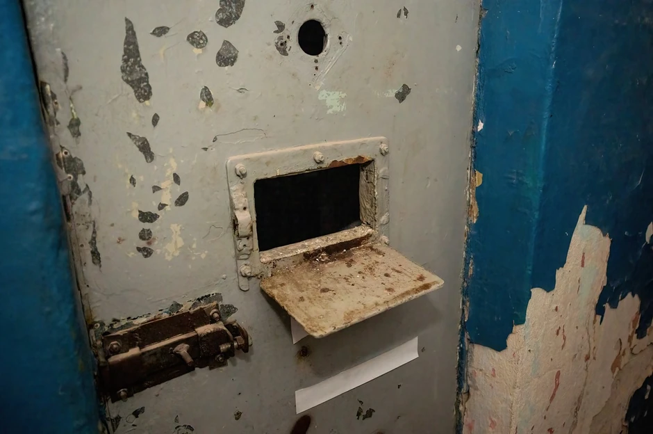 Ruski zatvor u Hersonu