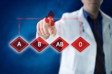 vércsoport, stroke, agyvérzés, vérrög
