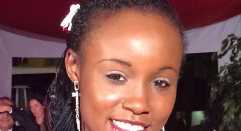 Mercy Cherono 