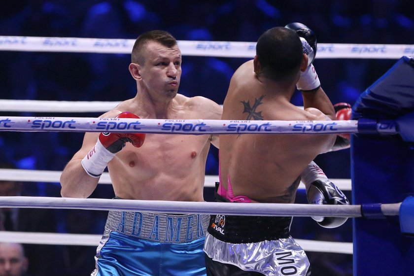 Tomasz Adamek chce wrócić na ring: Pieniądze mam. Pragnę być dobrze zapamiętany