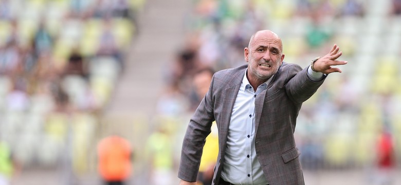 Oficjalnie: Probierz odchodzi z Termaliki. Popracował zaledwie dwa dni