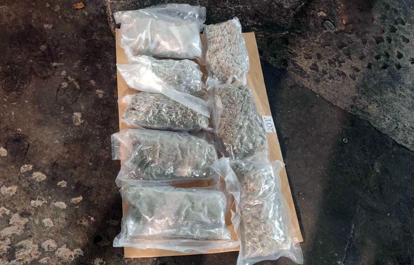 Mup saopštenje droga Malta